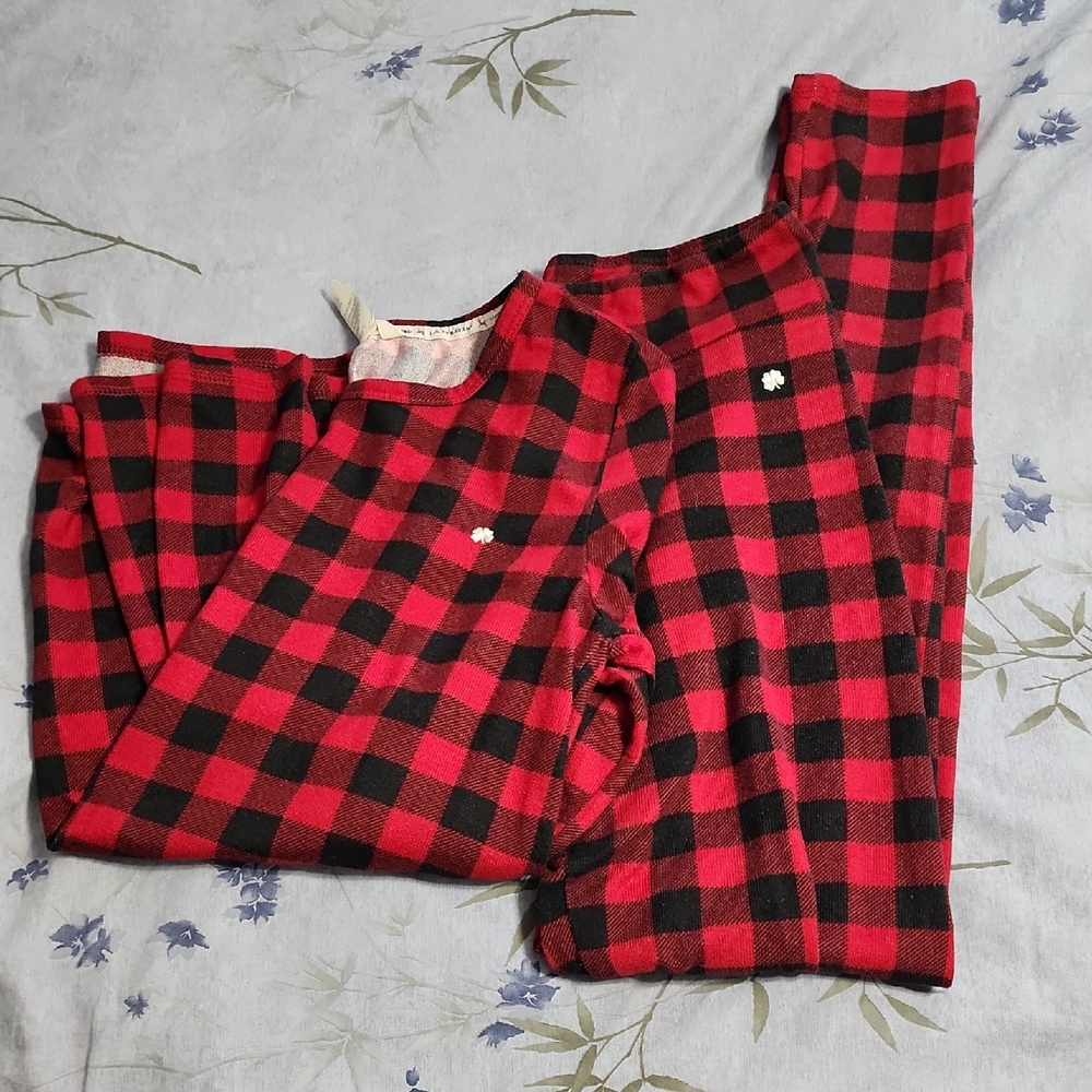 Lucky Pajama Set